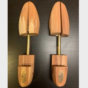 Brooks Brothers Cedar Wood Shoe Tree Sz. Large L